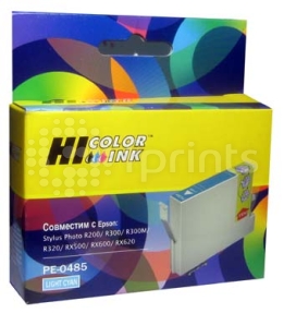 Картридж Hi-Black для Epson PE-0540 (T0540) Gloss