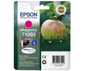 Картридж Epson T1293 Magenta