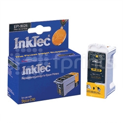 Картридж Epson EPI-9028 (T028) Black (InkTec)