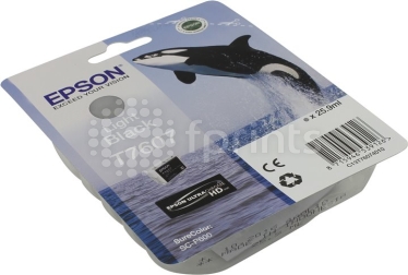 Картридж Epson C13T76074010 Light Black