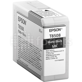 Картридж Epson C13T850800 Matte Black