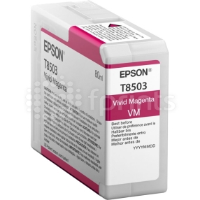 Картридж Epson C13T850300 Magenta