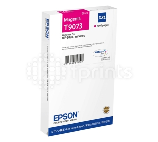 Картридж Epson C13T907340 Magenta