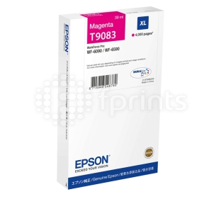 Картридж Epson C13T908340 Magenta