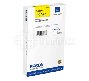 Картридж Epson C13T908440 Yellow