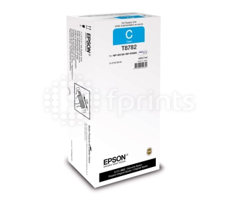 Оригинальные чернила Epson C13T878240 Cyan