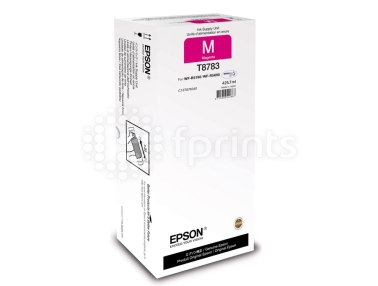 Оригинальные чернила Epson C13T878340 Magenta