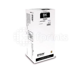 Оригинальные чернила Epson C13T839140 Black