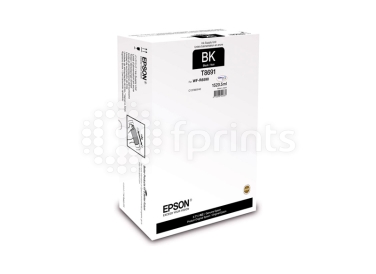 Оригинальные чернила Epson C13T869140 Black