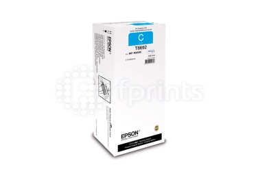 Оригинальные чернила Epson C13T869240 Cyan