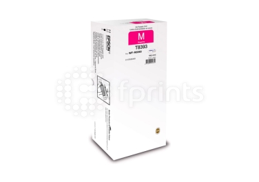 Оригинальные чернила Epson C13T839340 Magenta