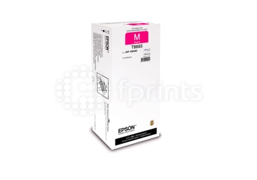 Оригинальные чернила Epson C13T869340 Magenta