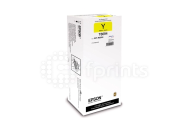 Оригинальные чернила Epson C13T869440 Yellow