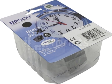Картридж Epson C13T27114020 Black