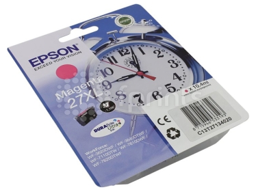 Картридж Epson C13T27134020 Magenta