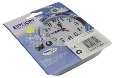 Картридж Epson C13T27144020 Yellow