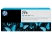 Фото картридж HP №771С (B6Y12A) Light Cyan светло голубой 775 мл.