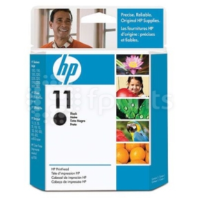 Печатающая головка HP 11 (C4810A) Black
