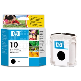 Картридж HP 10 (C4844A) Black