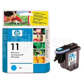 Печатающая головка HP 11 (C4811A) Cyan
