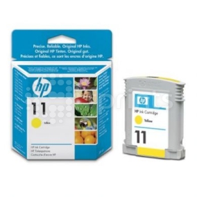 Печатающая головка HP 11 (C4813A) Yellow