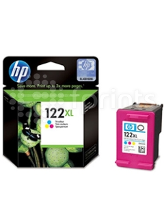 Картридж HP 122XL (CH564HE) трехцветный