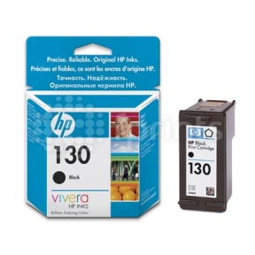 Картридж HP 130 (C8767HE) черный