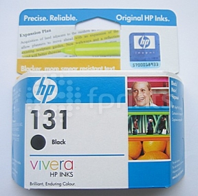 Картридж HP 131 (C8765HE) черный