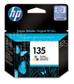 Картридж HP 135 (C8766HE) трехцветный