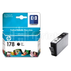 Картридж HP 178 (CB316HE) Black
