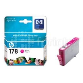 Картридж HP 178 (CB319HE) Magenta