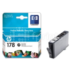 Картридж HP 178 (CB317HE) Photo-Black