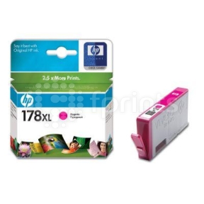 Картридж HP 178XL (CB324HE) Magenta