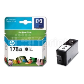 Картридж HP 178XL (CB322HE) Photo-Black