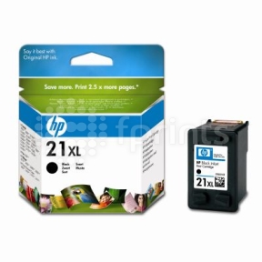 Картридж HP 21XL (C9351CE) черный