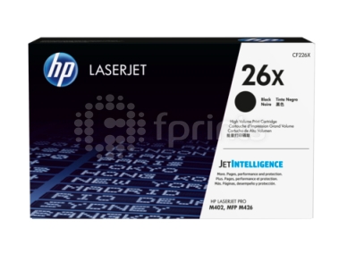 Лазерный картридж HP 26X (CF226X) Black