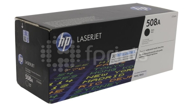 Лазерный картридж HP 508A (CF360A) Black