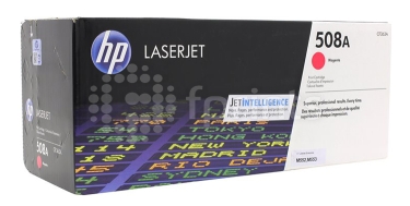 Лазерный картридж HP 508A (CF363A) Magenta