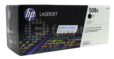 Лазерный картридж HP 508X (CF360X) Black