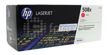 Лазерный картридж HP 508X (CF363X) Magenta