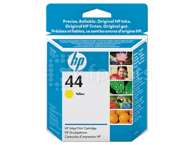 Картридж HP 44 (51644YE) Yellow