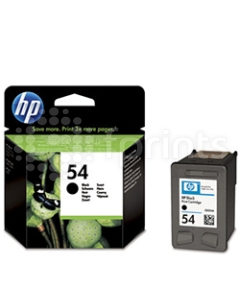 Картридж HP 54 (CB334AE) черный