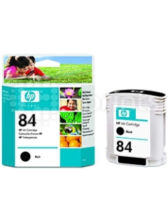 Картридж HP 84 (C5016A) Black