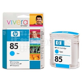 Картридж HP 85 (C9423A) Light-Cyan