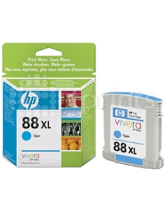 Картридж HP 88XL (C9391AE) Cyan
