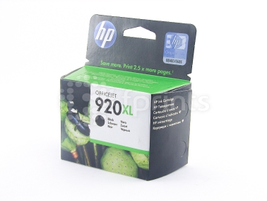 Картридж HP 920XL (CD975AE) Black