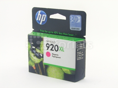 Картридж HP 920XL (CD973AE) Magenta