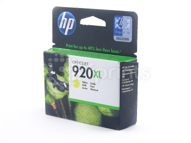 Картридж HP 920XL (CD974AE) Yellow