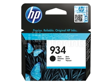 Картридж HP 934 (C2P19AE) Black