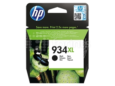 Картридж HP 934XL (C2P23AE) Black